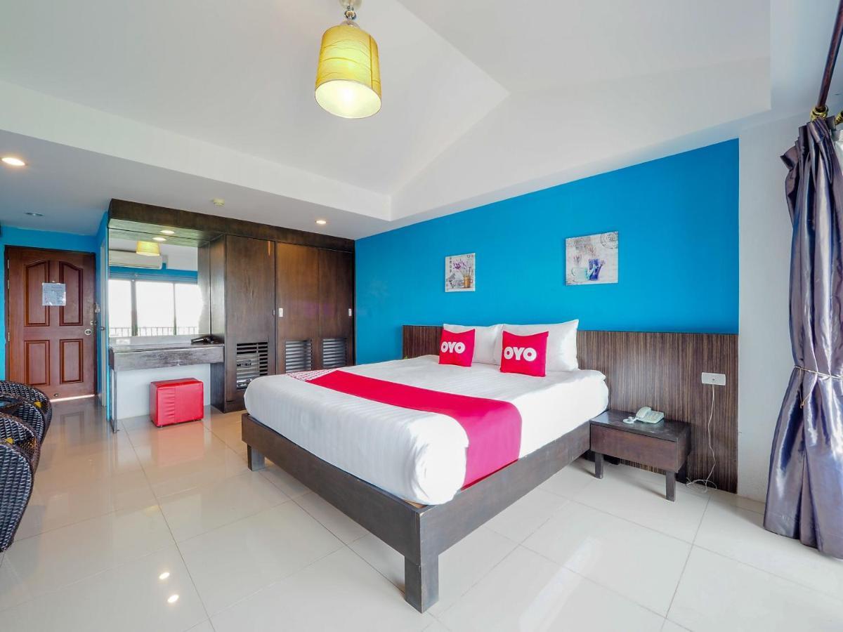 Oyo 75367 Ud Pattaya Hotel Landkreis Landkreis Bang Lamung Exterior foto