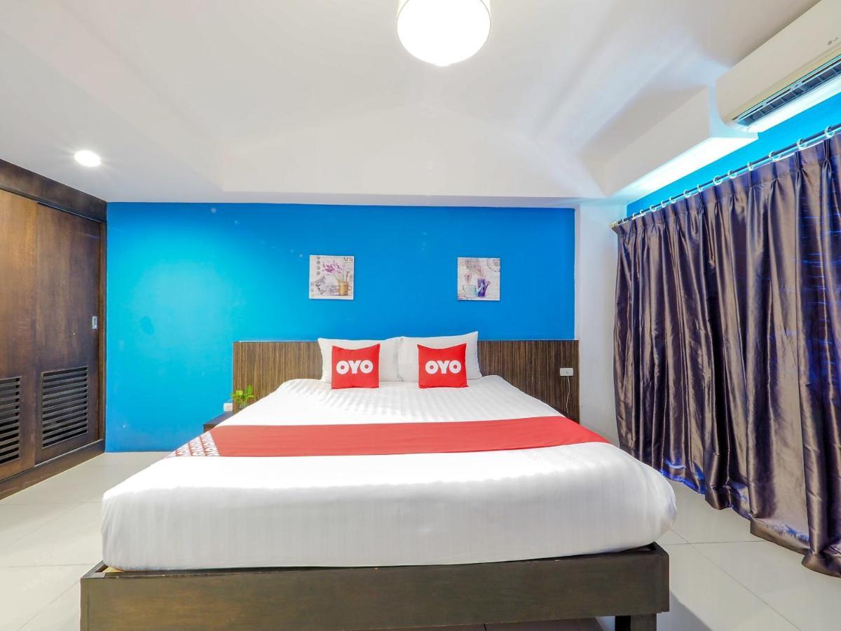 Oyo 75367 Ud Pattaya Hotel Landkreis Landkreis Bang Lamung Exterior foto