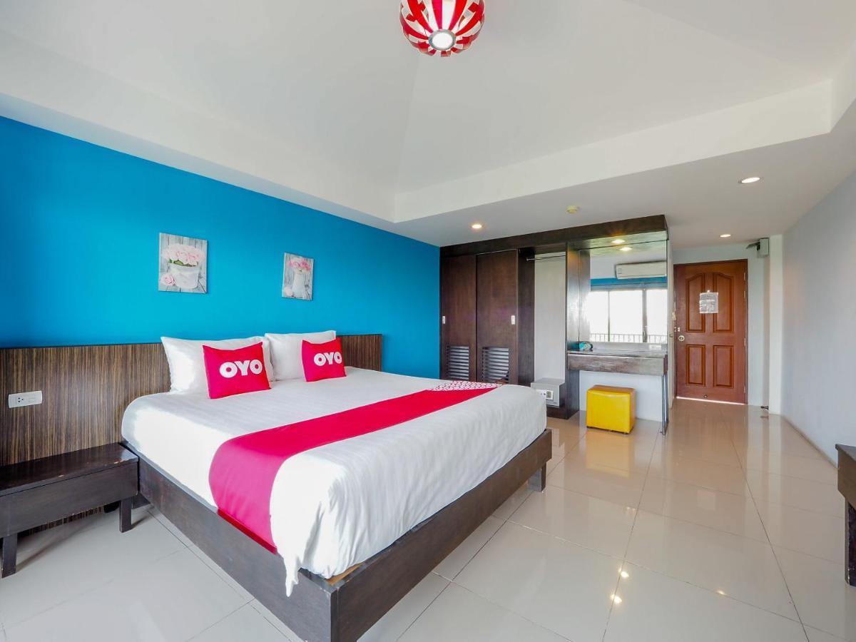 Oyo 75367 Ud Pattaya Hotel Landkreis Landkreis Bang Lamung Exterior foto