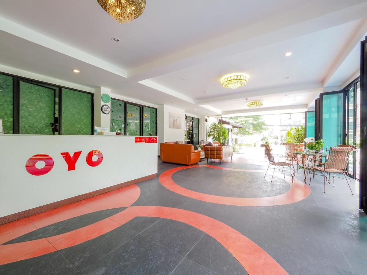 Oyo 75367 Ud Pattaya Hotel Landkreis Landkreis Bang Lamung Exterior foto
