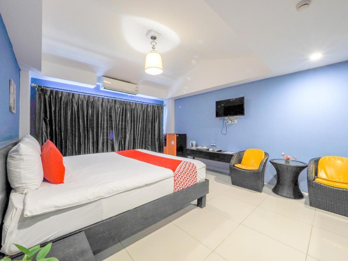 Oyo 75367 Ud Pattaya Hotel Landkreis Landkreis Bang Lamung Exterior foto