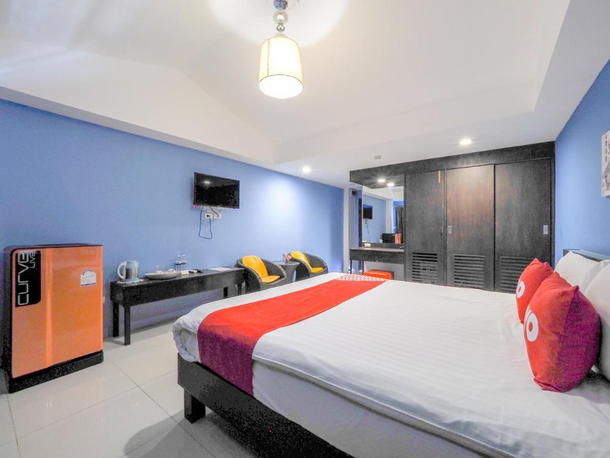 Oyo 75367 Ud Pattaya Hotel Landkreis Landkreis Bang Lamung Exterior foto