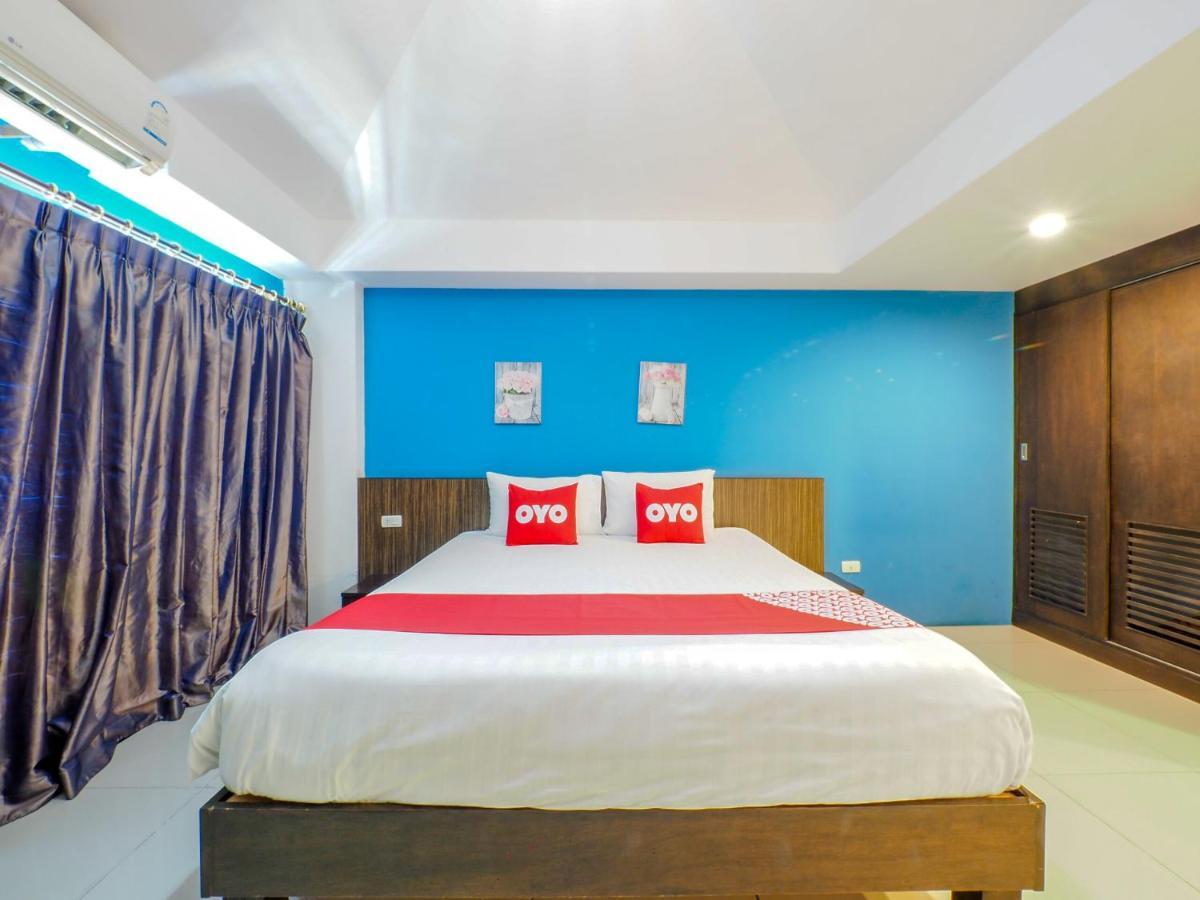 Oyo 75367 Ud Pattaya Hotel Landkreis Landkreis Bang Lamung Exterior foto