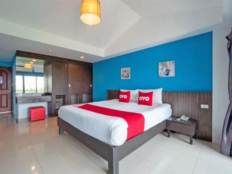 Oyo 75367 Ud Pattaya Hotel Landkreis Landkreis Bang Lamung Exterior foto