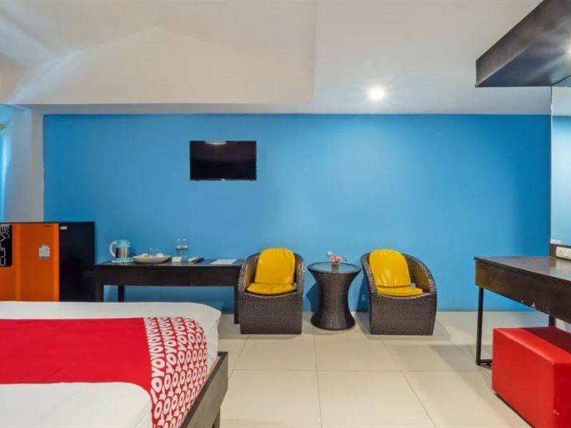 Oyo 75367 Ud Pattaya Hotel Landkreis Landkreis Bang Lamung Exterior foto
