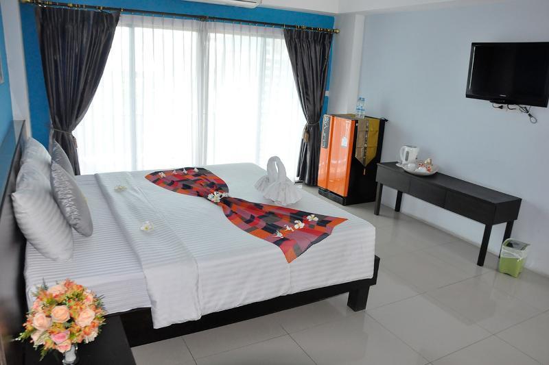 Oyo 75367 Ud Pattaya Hotel Landkreis Landkreis Bang Lamung Exterior foto