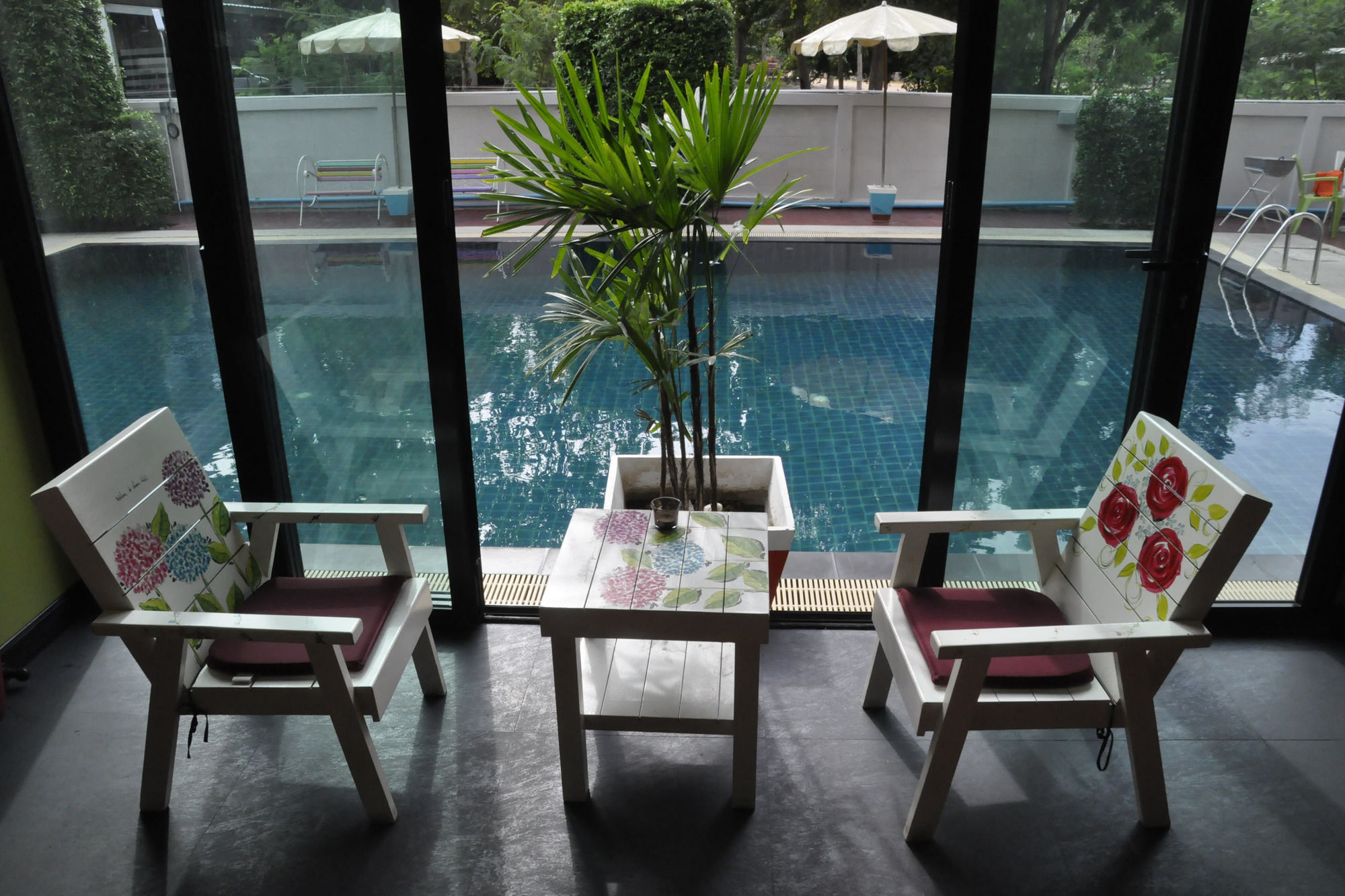Oyo 75367 Ud Pattaya Hotel Landkreis Landkreis Bang Lamung Exterior foto
