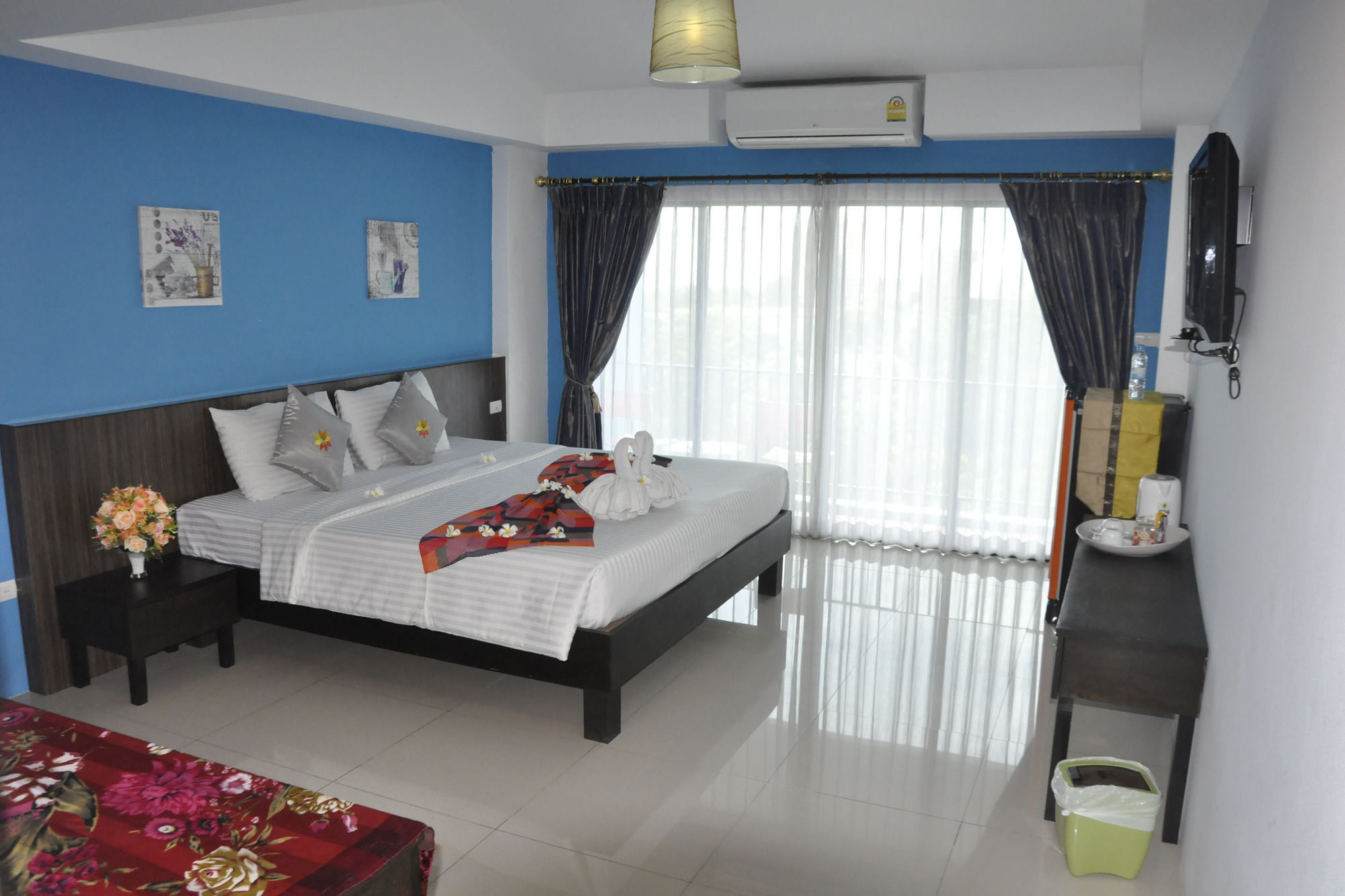 Oyo 75367 Ud Pattaya Hotel Landkreis Landkreis Bang Lamung Exterior foto